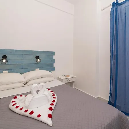 Blue Houses Apartments Finikounda Exterior foto