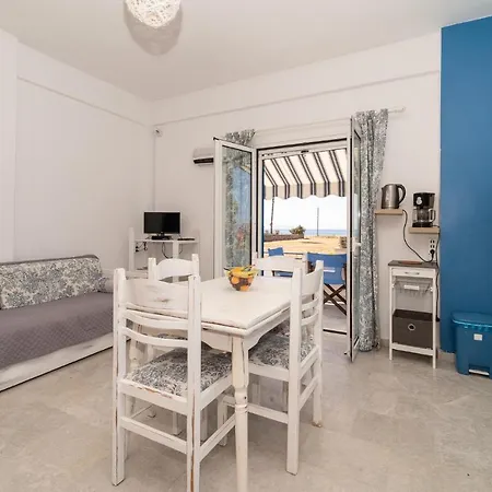 Blue Houses Apartments Finikounda Exterior foto