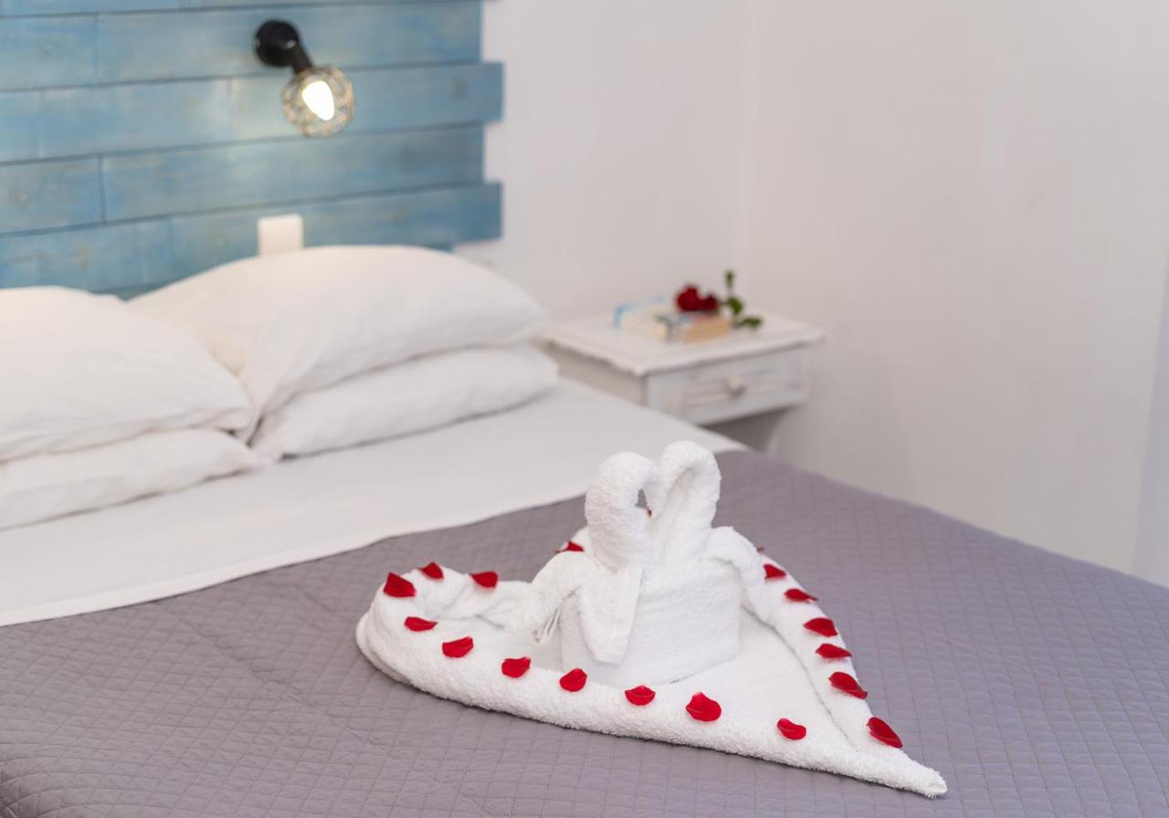 Apartment Blue Finikounta