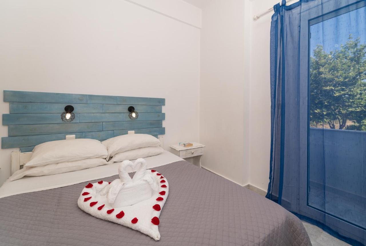 Blue Apartment