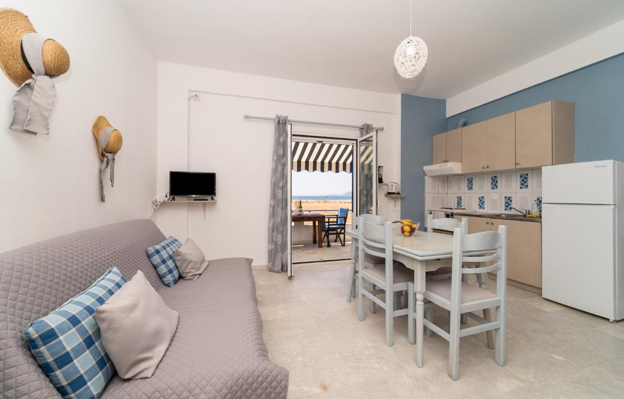 Apartment Blue