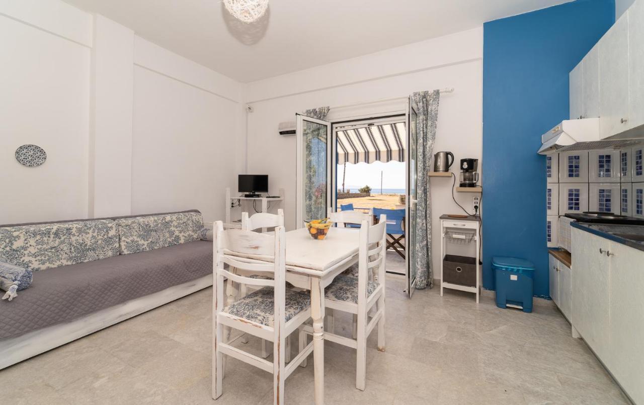 Apartment Blue Finikounda