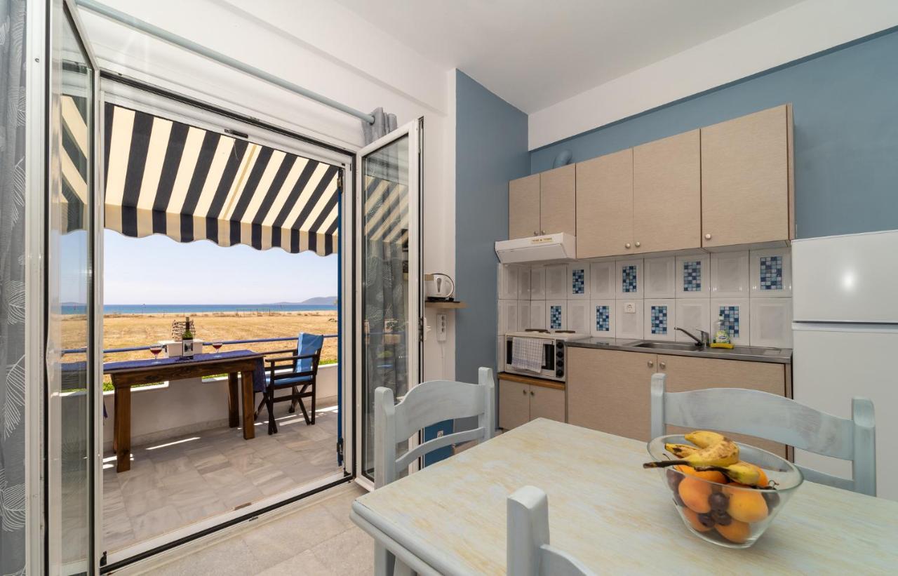 Blue Apartment