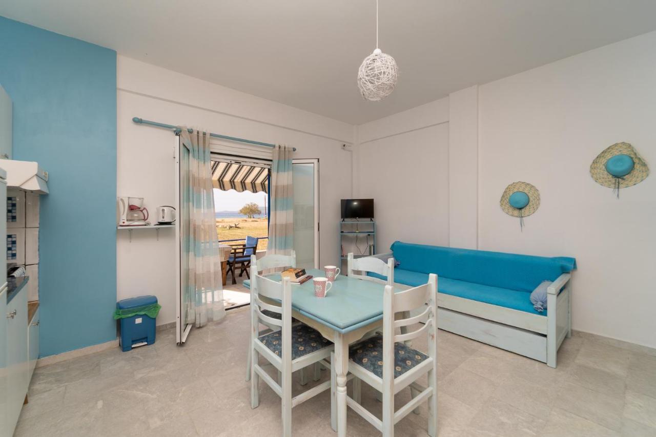 Blue Apartment Finikounta