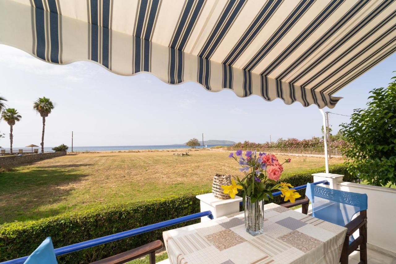 Apartment Blue Finikounda