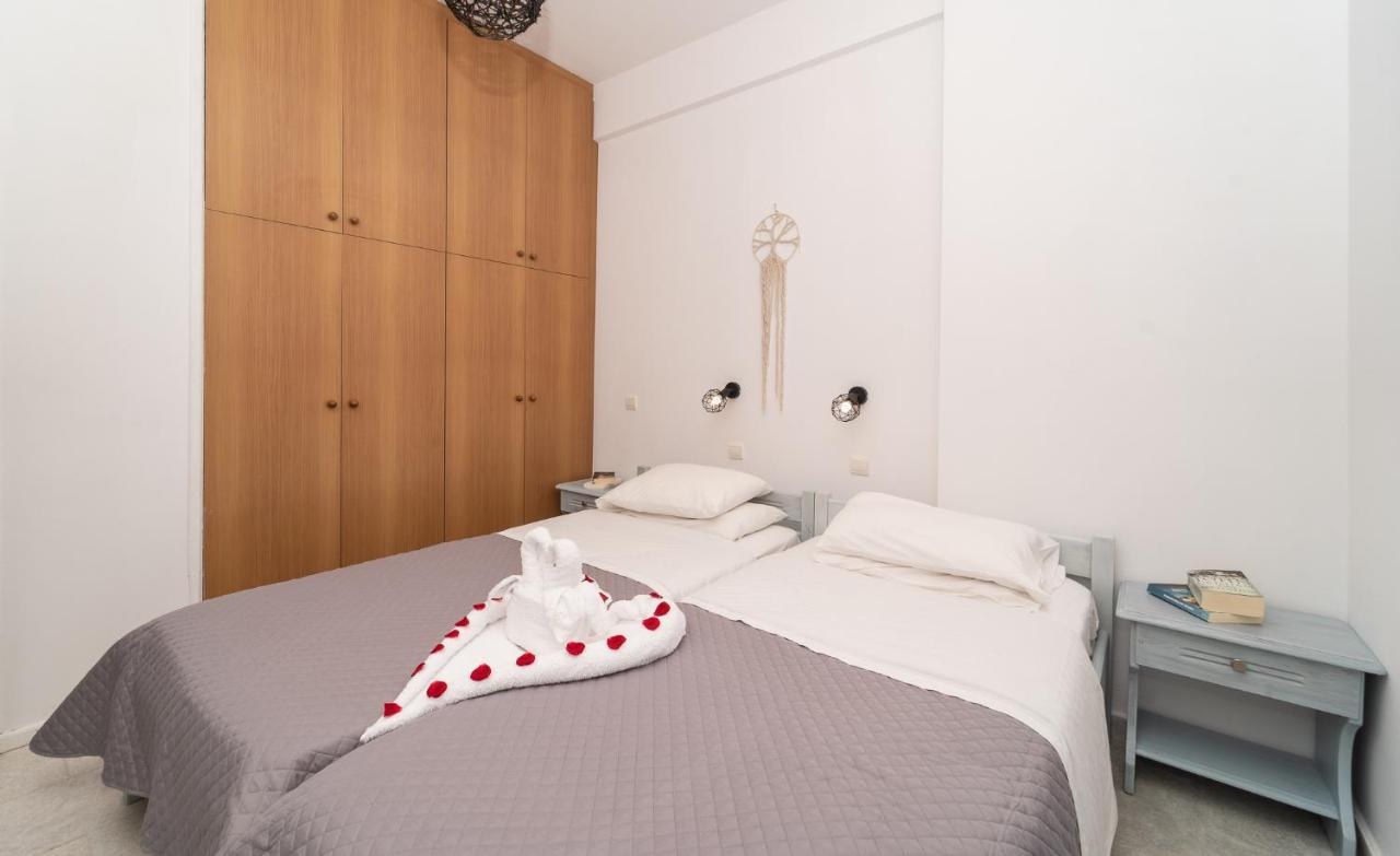 Apartment Blue Finikounda