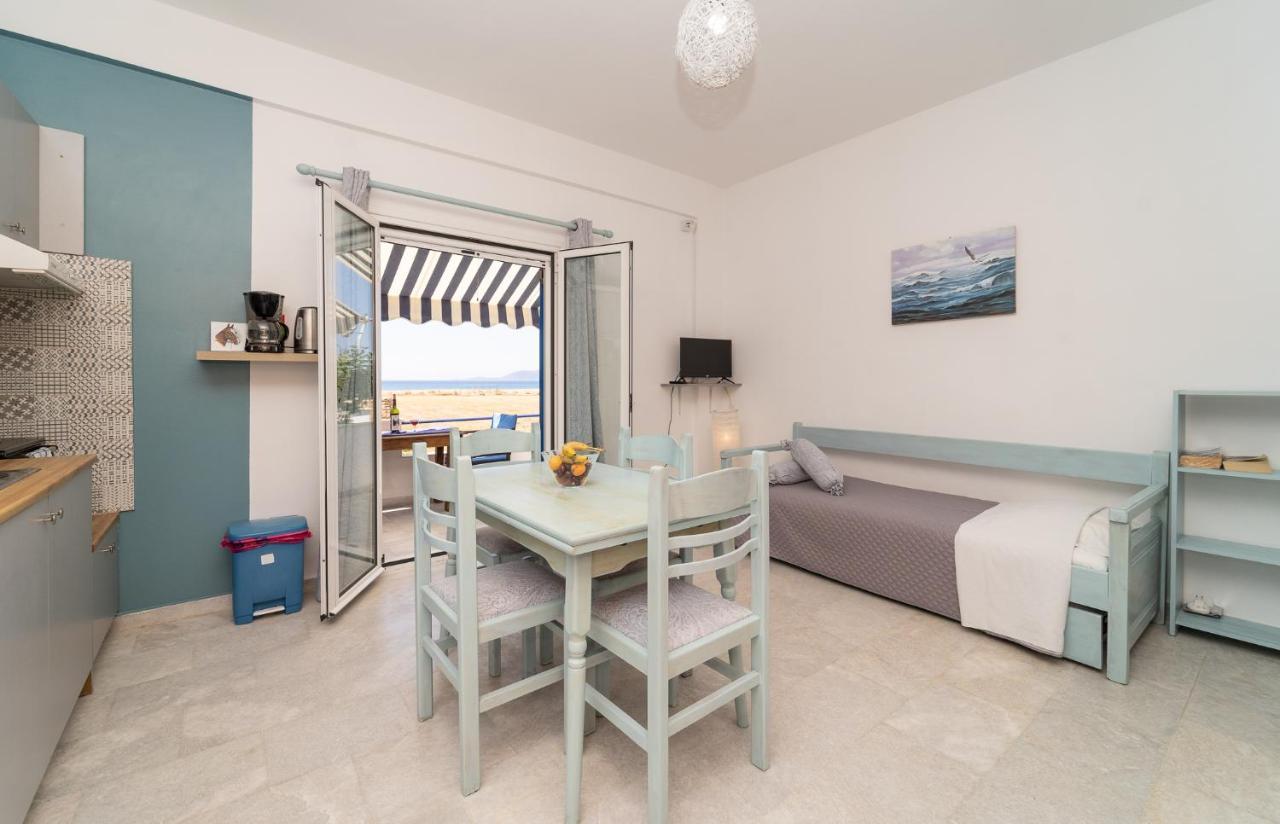 Apartment Blue