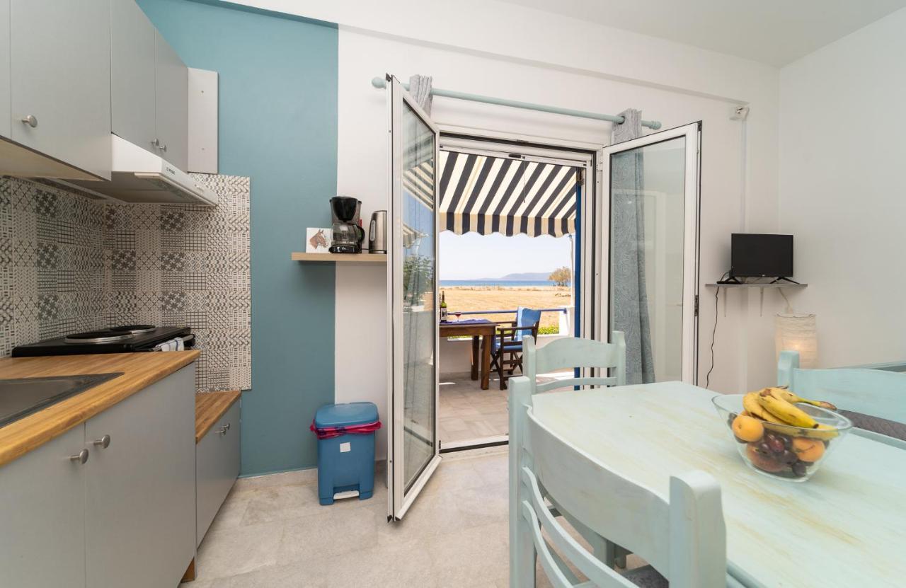 Apartment Blue
